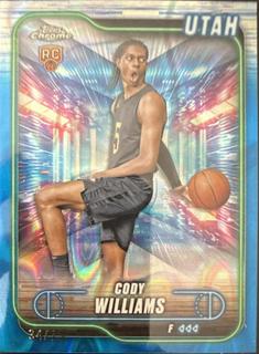 Cody Williams