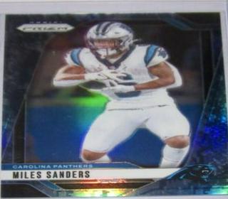 Miles Sanders
