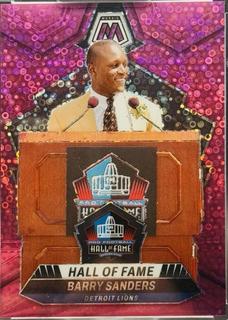 Barry Sanders