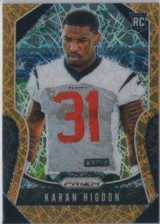 Karan Higdon