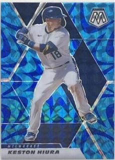 Keston Hiura