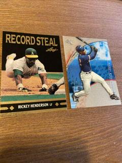 Rickey Henderson