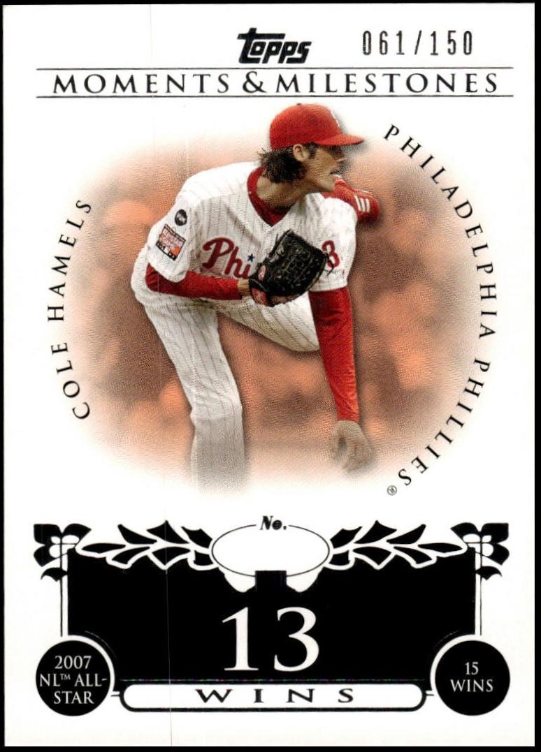 Cole Hamels #100