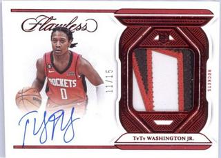 TyTy Washington Jr.