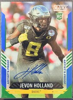 Jevon Holland