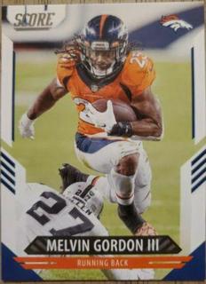 Melvin Gordon III