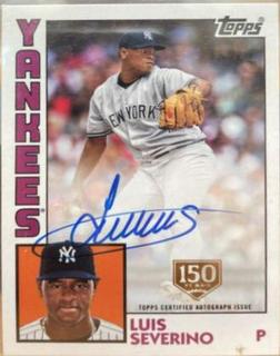 Luis Severino