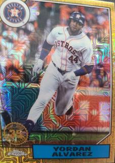 Yordan Alvarez