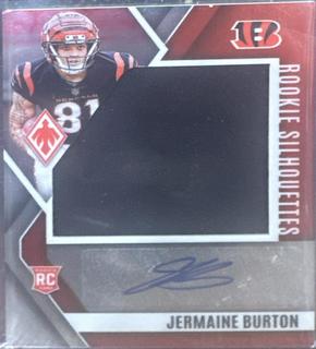 Jermaine Burton