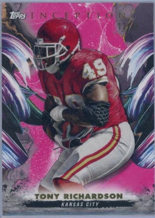 Tony Richardson [Magenta] #75