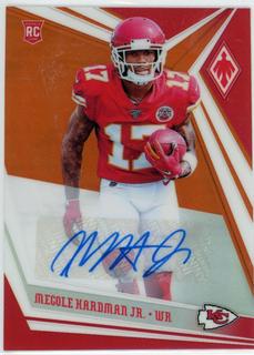 Mecole Hardman Jr.