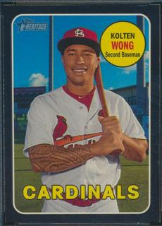 Kolten Wong