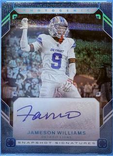 Jameson Williams