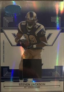 Steven Jackson