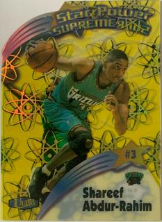 Shareef Abdur-Rahim