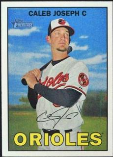 Caleb Joseph