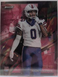 Keon Coleman