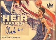 Chet Holmgren