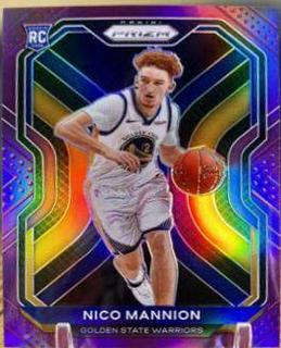 Nico Mannion