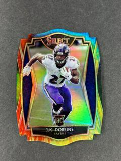 J. K. Dobbins