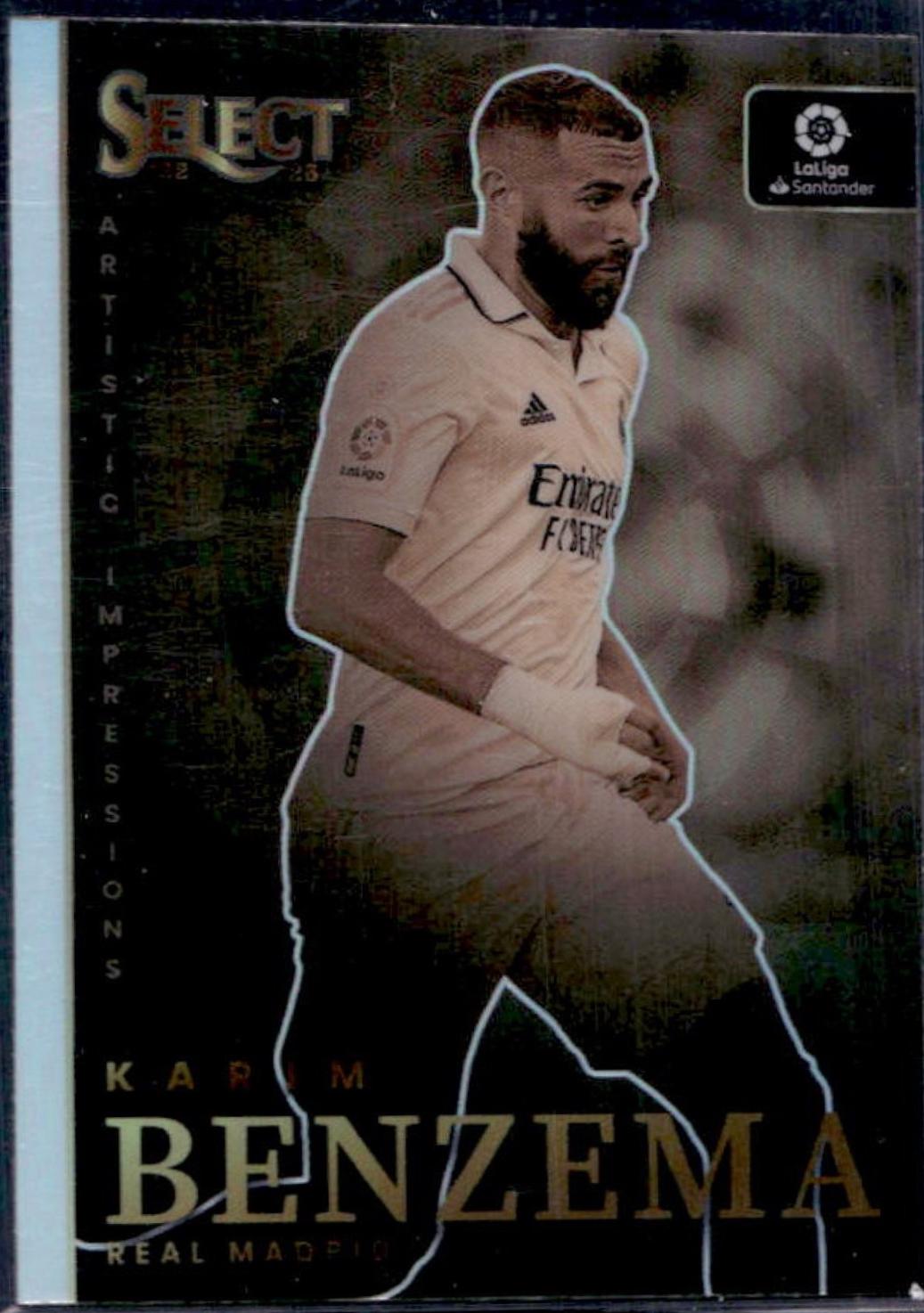 Karim Benzema #16