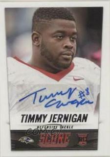 Timmy Jernigan
