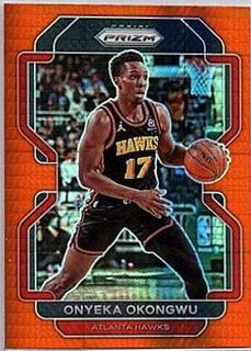 Onyeka Okongwu