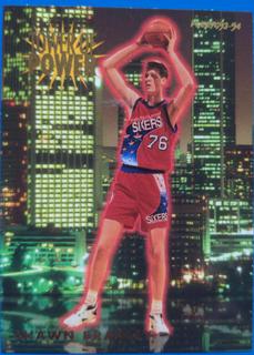 Shawn Bradley