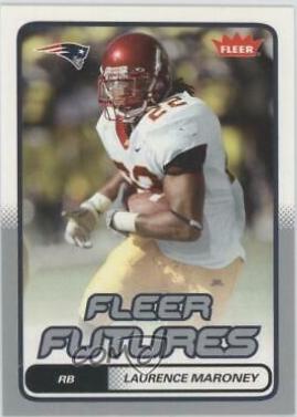 Laurence Maroney [Silver] #160
