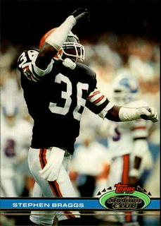 Stephen Braggs