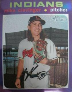 Mike Clevinger