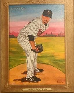 Johan Santana