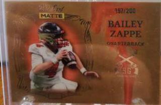 Bailey Zappe