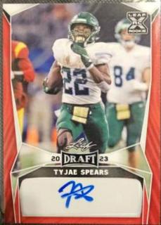 Tyjae Spears
