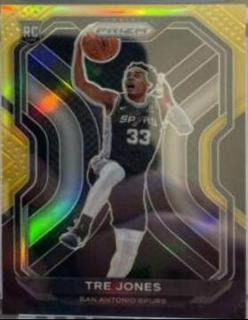 Tre Jones