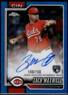 Zach Maxwell