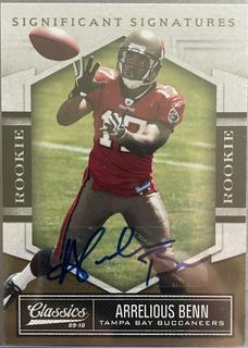 Arrelious Benn