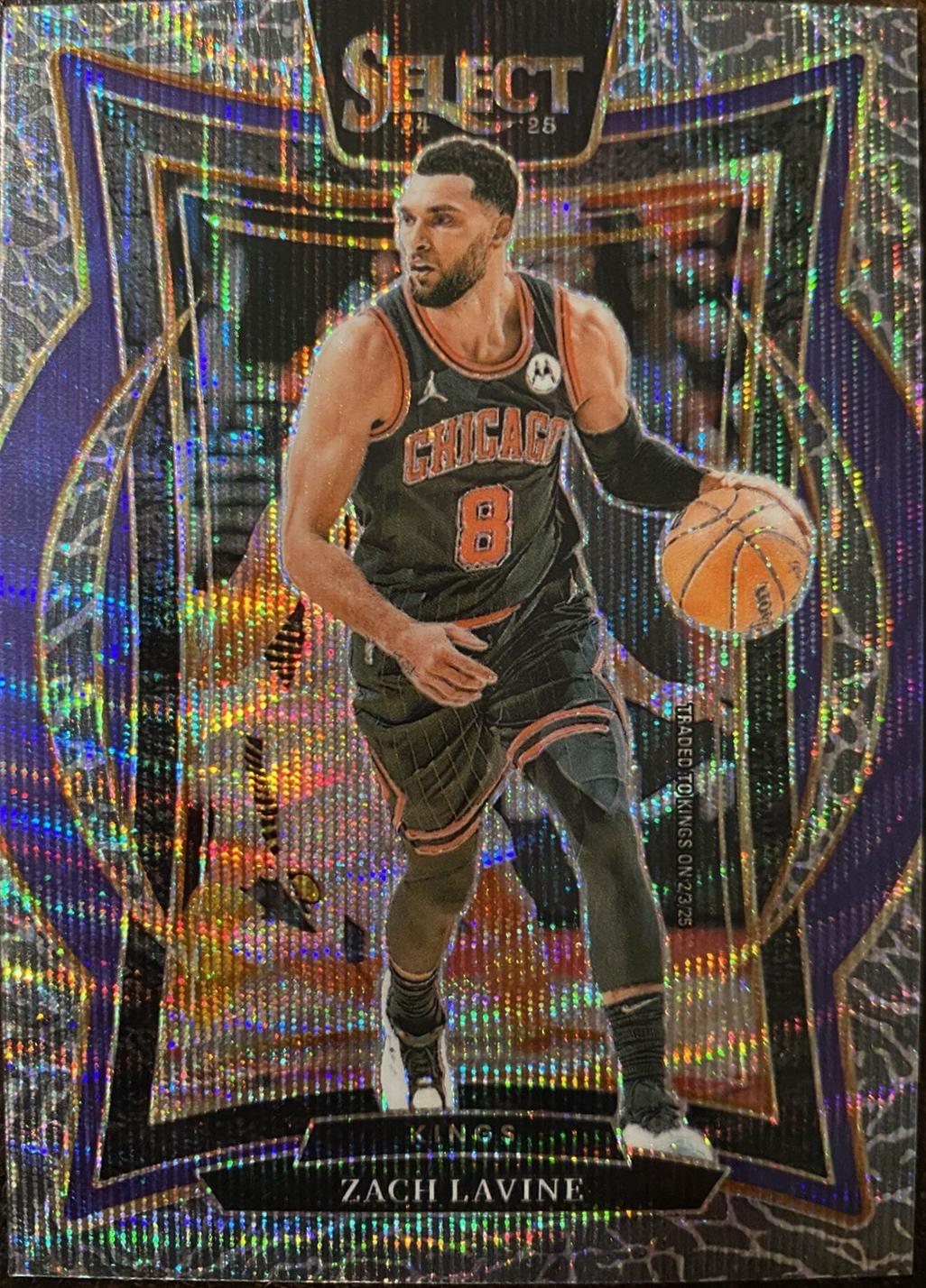 Zach LaVine