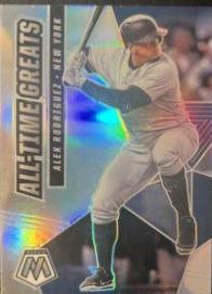 Alex Rodriguez