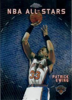 Patrick Ewing