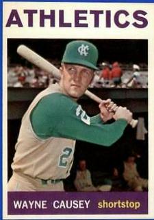 Wayne Causey