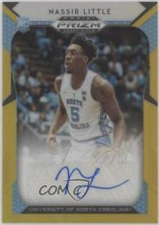 Nassir Little