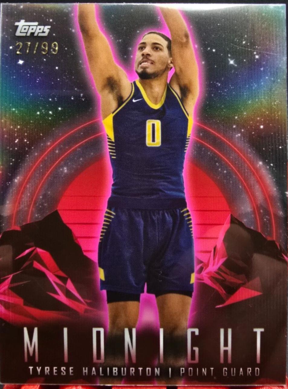 Tyrese Haliburton [Twilight] #49