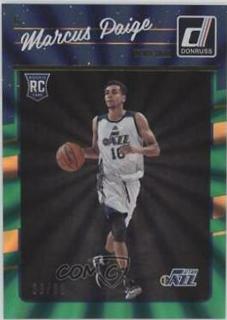 Marcus Paige