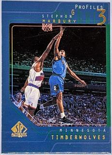 Stephon Marbury
