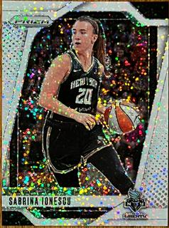Sabrina Ionescu