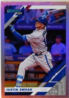 Justin Smoak