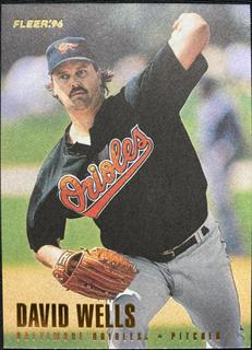David Wells