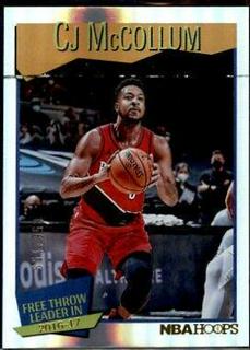 CJ McCollum
