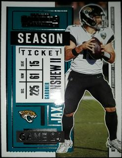 Gardner Minshew II